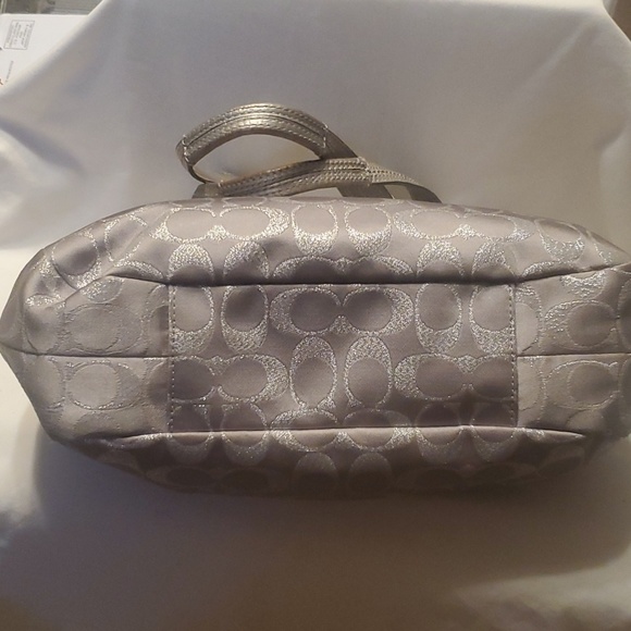 Authentic Coach(silver monogram C's) - Picture 4 of 16